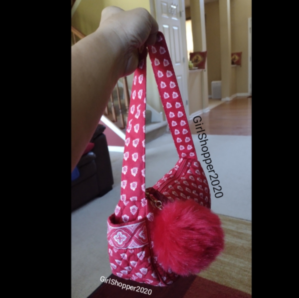 🐸VERA BRADLEY Maggie Mini Purse - Picture 4 of 5